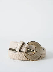 Ceinture beige LEVIS pour femme seconde vue