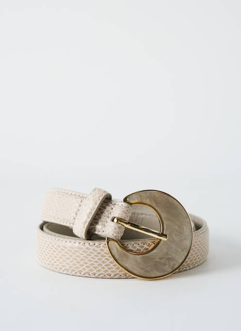 Ceinture beige LEVIS pour femme