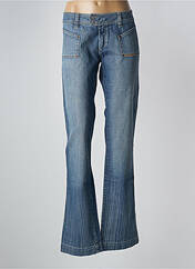 Jeans bootcut bleu FREEMAN T.PORTER pour femme seconde vue