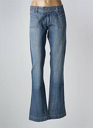 Jeans bootcut bleu FREEMAN T.PORTER pour femme