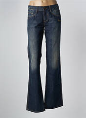 Jeans bootcut bleu FREEMAN T.PORTER pour femme seconde vue