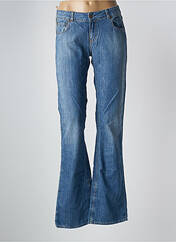 Jeans bootcut bleu SCHOOL RAG pour femme seconde vue