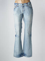 Jeans bootcut bleu TEDDY SMITH pour femme seconde vue