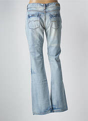 Jeans bootcut bleu TEDDY SMITH pour femme seconde vue