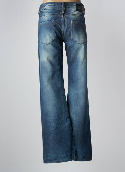 Jean coupe flare bleu FREEMAN T.PORTER pour femme