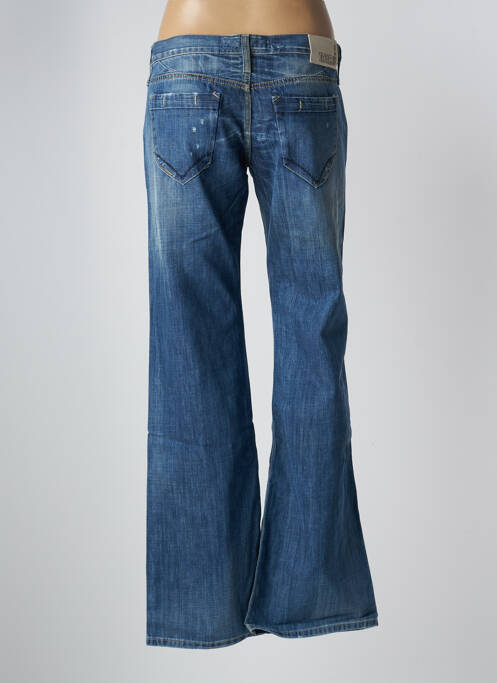 Jean coupe flare bleu TAKE TWO pour femme