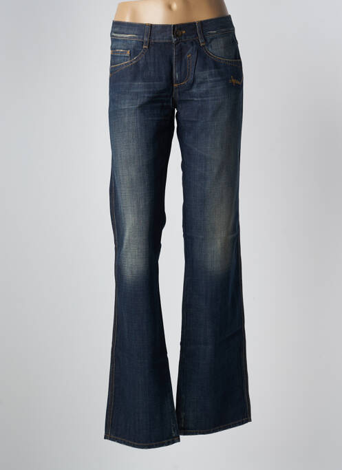 Jeans bootcut bleu FREEMAN T.PORTER pour femme