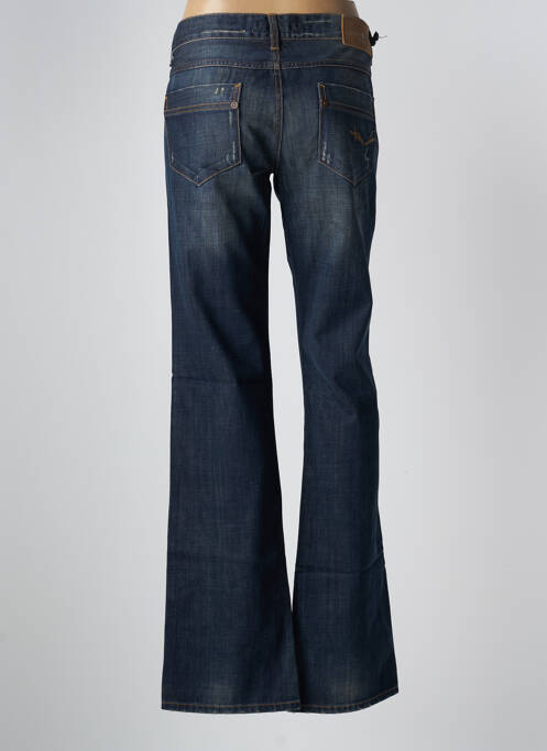 Jeans bootcut bleu FREEMAN T.PORTER pour femme