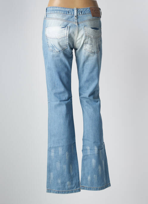 Jeans bootcut bleu SCHOOL RAG pour femme