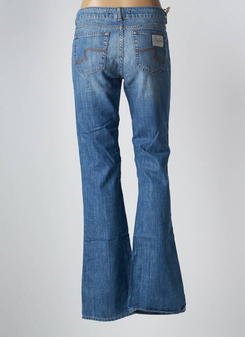 Jeans bootcut bleu SCHOOL RAG femme