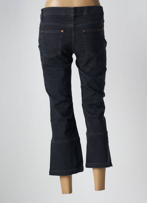 Jeans bootcut noir TEDDY SMITH pour femme