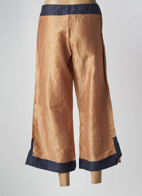 Pantacourt beige SCHOOL RAG pour femme