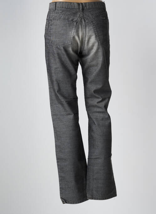 Pantalon droit gris SCHOOL RAG pour femme