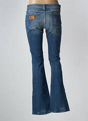 Jeans bootcut bleu LOIS pour femme seconde vue