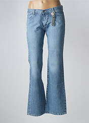 Jeans bootcut bleu RWD pour femme seconde vue