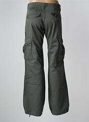 Pantalon cargo vert LOIS pour femme seconde vue