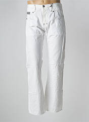 Pantalon droit blanc G STAR pour femme seconde vue