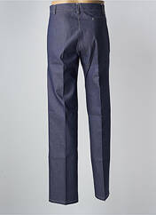 Pantalon droit bleu TIM BARGEOT pour homme seconde vue