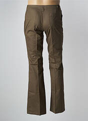 Pantalon droit vert TEDDY SMITH pour homme seconde vue