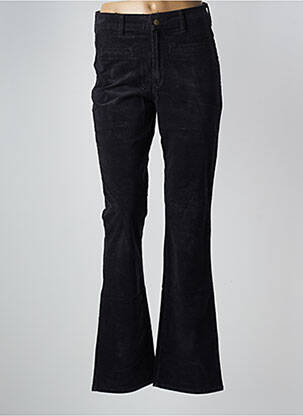 Pantalon flare noir LEE pour femme