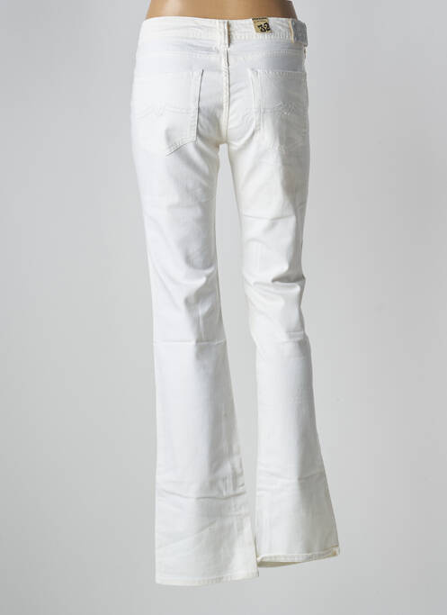 Jeans bootcut beige CIMARRON pour femme