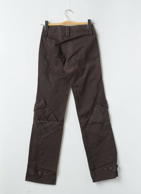 Pantalon cargo marron BE YOU K femme