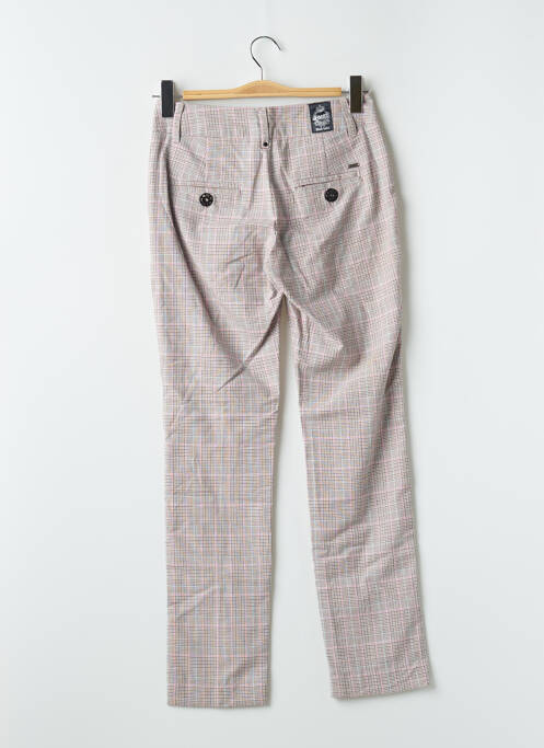 Pantalon chino rose RWD pour femme