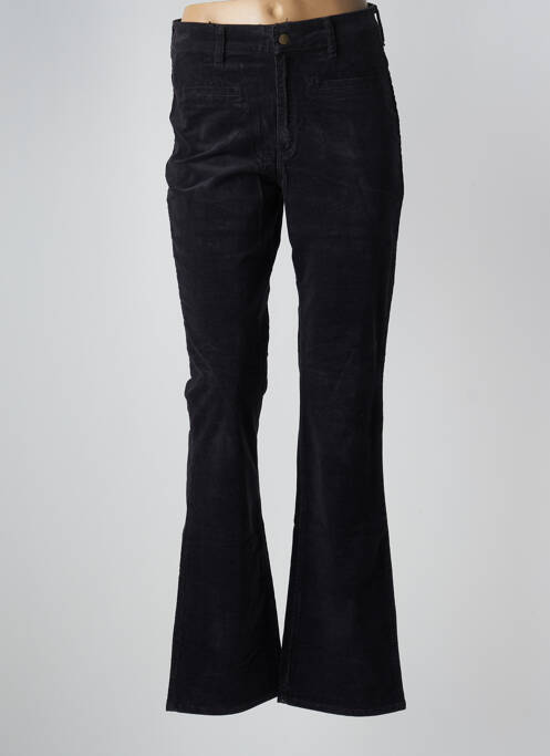 Pantalon flare noir LEE pour femme