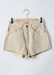 Short beige REDWOOD pour femme seconde vue