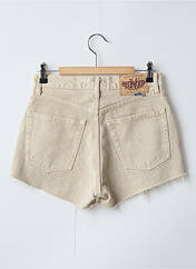 Short beige REDWOOD pour femme seconde vue