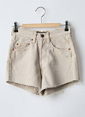 Short beige REDWOOD pour femme seconde vue