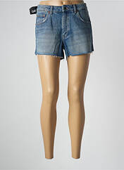 Short bleu CHEAP MONDAY pour femme seconde vue