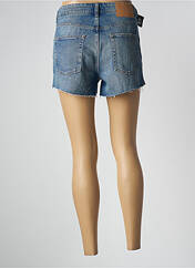 Short bleu CHEAP MONDAY pour femme seconde vue