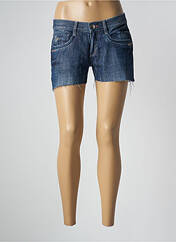 Short bleu FREEMAN T.PORTER pour femme seconde vue