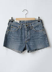 Short bleu LEE pour femme seconde vue