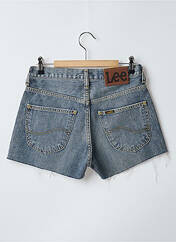 Short bleu LEE pour femme seconde vue