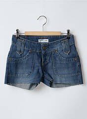 Short bleu LEE pour femme seconde vue