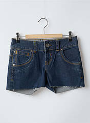 Short bleu LTB pour femme seconde vue