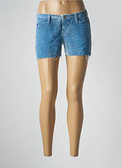 Short bleu MISS SIXTY pour femme seconde vue