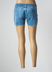 Short bleu MISS SIXTY pour femme seconde vue