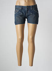 Short bleu TEDDY SMITH pour femme seconde vue