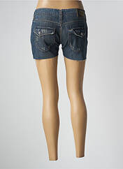 Short bleu TEDDY SMITH pour femme seconde vue