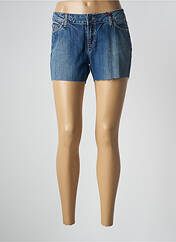 Short bleu TEDDY SMITH pour femme seconde vue