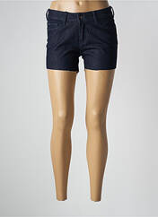 Short bleu TEDDY SMITH pour femme seconde vue