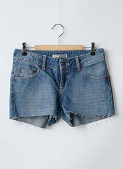 Short bleu TEDDY SMITH pour femme seconde vue