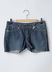 Short bleu TEDDY SMITH pour femme seconde vue