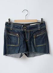 Short bleu TEDDY SMITH pour femme seconde vue