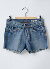 Short bleu VOLCOM pour femme seconde vue