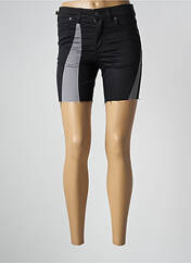 Short noir CHEAP MONDAY pour femme seconde vue