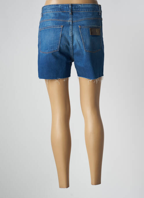 Short bleu APRIL 77 pour femme